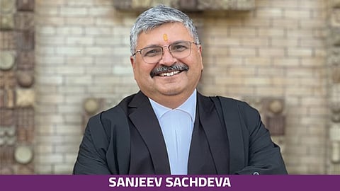 Sanjeev Sachdeva