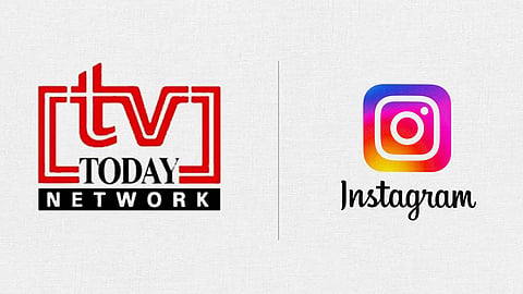 TV Today and Instagram