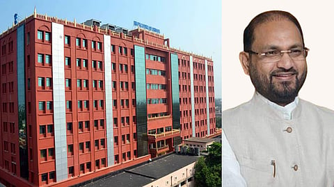 Mohammed Moquim with Orissa HC
