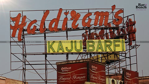 Haldiram's