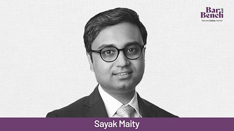 Sayak Maity