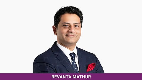 Revanta Mathur