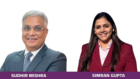 Sudhir Mishra, Simran Gupta
