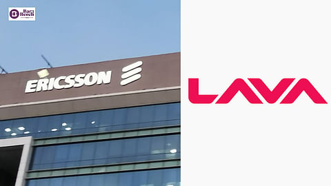 Ericsson and LAVA