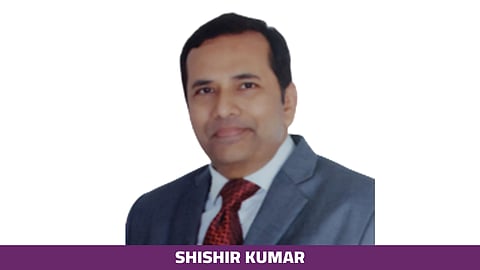 Shishir Kumar