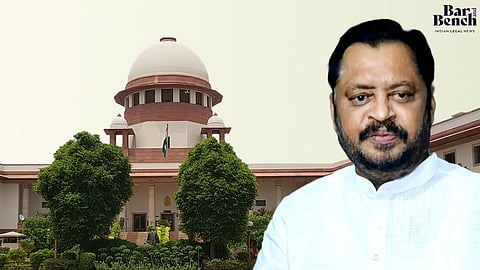 GV Harsha Kumar and SC