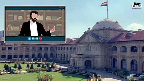 Allahabad High Court, Video Conferencing