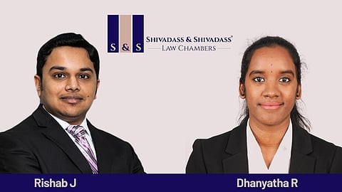 Shivadass & Shivadass - Rishab J, Dhanyatha R