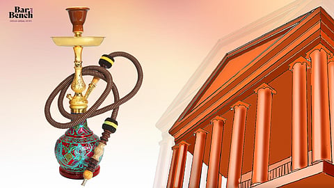 Karnataka High Court, Hookah