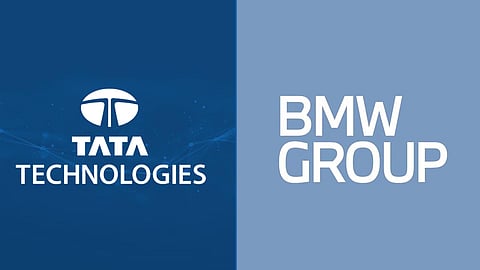  Tata Technologies and BMW