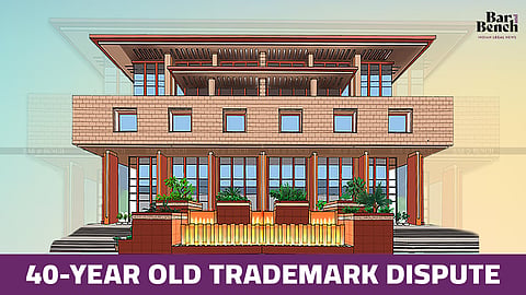 Delhi high court, 40-year Old Trademark Dispute