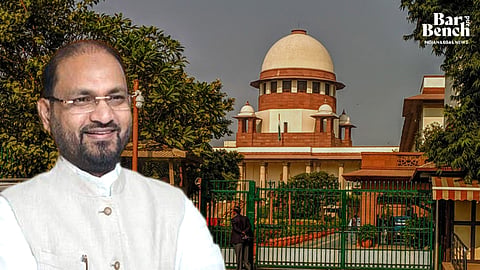 Mohammed Moquim and Supreme Court