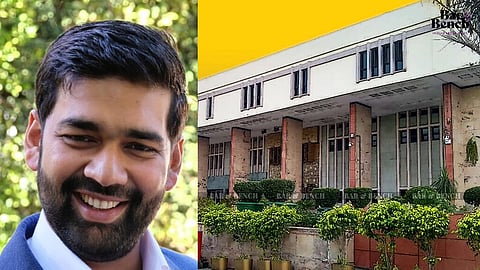 Gaurav Srivastava, Delhi  High Court