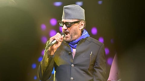 Jackie Shroff