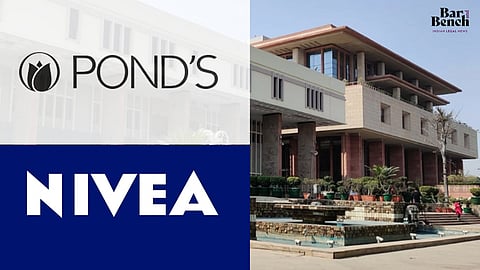Delhi HC, Ponds and Nivea