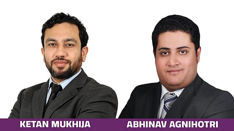 Ketan Mukhija, Abhinav Agnihotri