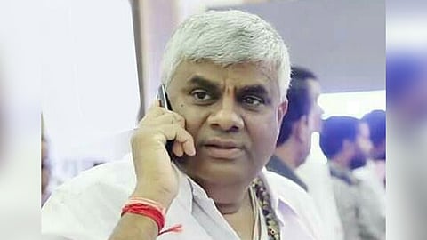 HD Revanna