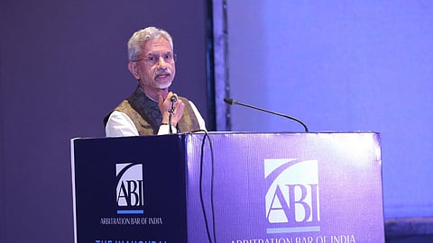 Dr S Jaishankar