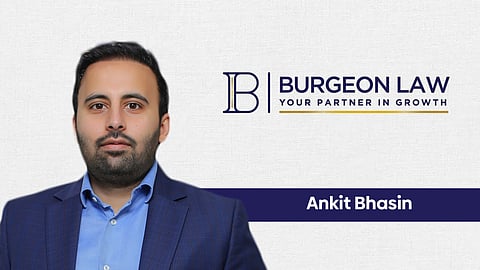 Ankit Bhasin