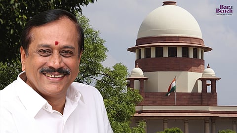 H Raja, Supreme court