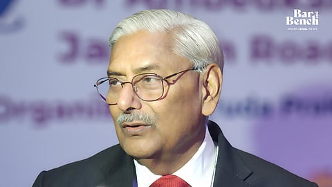 Justice Arun Mishra