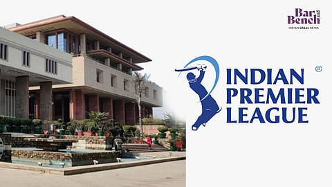 IPL and Delhi High Court