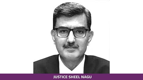 Justice Sheel Nagu