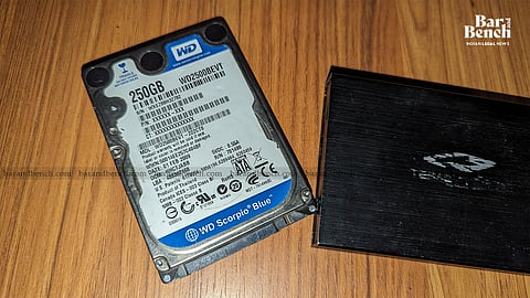 Hard Disk Drives