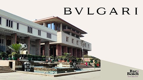 Delhi HC with Bulgari