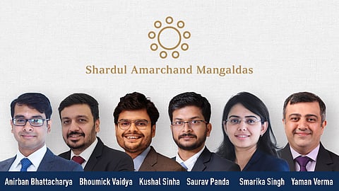 Anirban Bhattacharya, Bhoumick Vaidya, Kushal Sinha, Saurav Panda, Smarika Singh, Yaman Verma