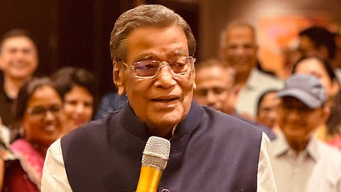 KK Venugopal