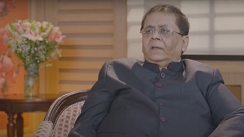 Cyril Shroff. 