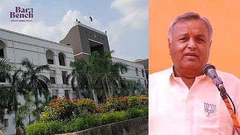 Dinu Solanki and Gujarat High Court