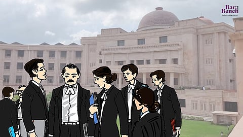 Allahabad High Court; Lawyers