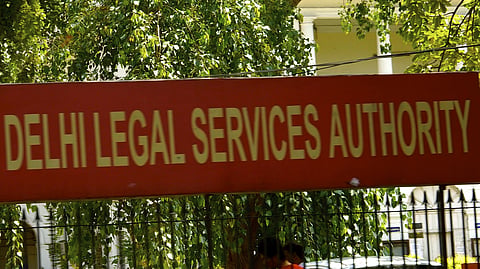 Delhi State Legal Services Authority (DSLSA)