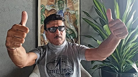 Jackie Shroff