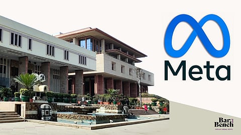 Meta Platforms and Delhi High court