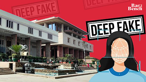 Deepfake and Delhi High Court