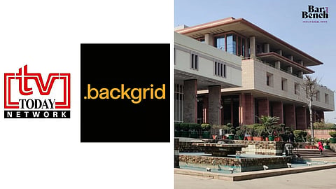 TV Today, Backgrid, Delhi High Court