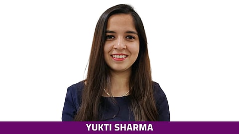 Yukti Sharma