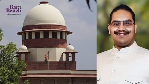 Umar Ansari and Supreme Court