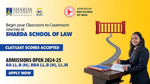 Sharda School of Law