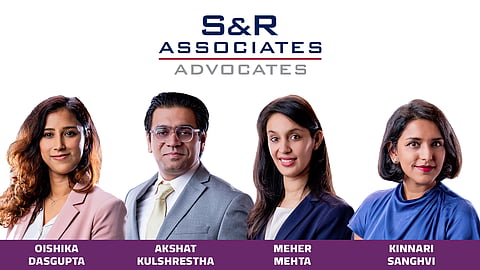Oishika Dasgupta, Akshat Kulshrestha, Meher Mehta, Kinnari Sanghvi,