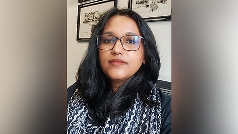 Snigdha Dash