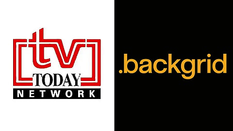 TV Today and Backgrid USA