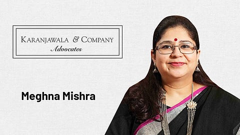 Karanjawala & Co - Meghna Mishra
