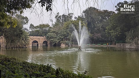 Lodhi Garden, Delhi