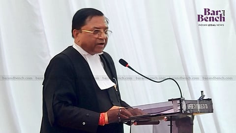 Seniour Advocate Adish Aggarwala