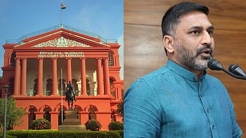 Karnataka High Court and Preetham Gowda