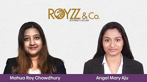 Royzz & Co - Mahua Roy Chowdhury, Angel Mary Aju